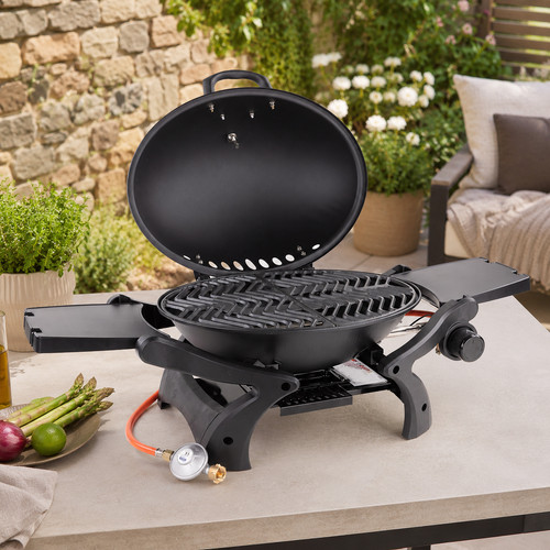 Tisch gasgrill calabria - gasgrill,
