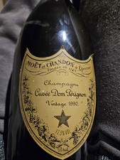 Cuvee Dom Perignon Brut 1990