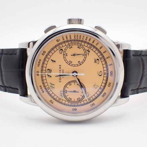 Corniche heritage chronograph - corniche,