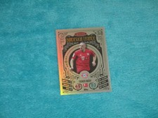 Bundesliga Legende Karte  Franck Ribery von Bayern München von Match Attax 20/21