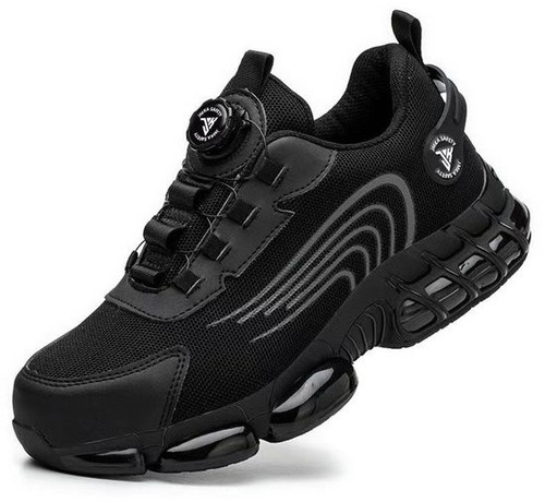 Werkschoenen zwarte sneake - werkschoenen,