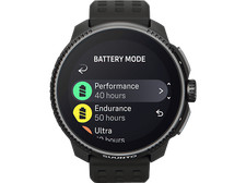 SUUNTO Race Sportuhr Silikon