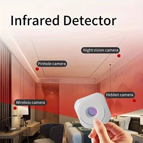 Infrarot versteckte kamera - infrarot,