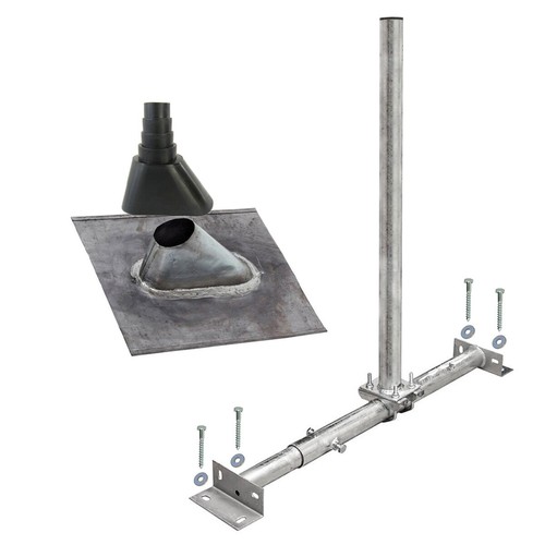 Dachsparrenhalter
