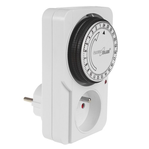 Zeitschaltuhr steckdose timer - zeitschaltuhr,