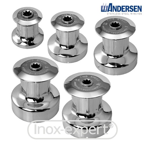 Andersen winch standard - andersen,