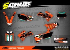 Ktm exc excf 125 - 125, 200