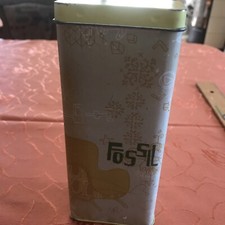 Älteres FOSSIL Brillenetui -