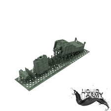 3D-Resinbausatz: IRIS-T