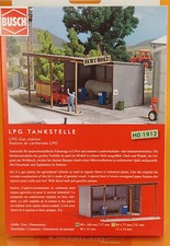 Busch 1912 Bausatz "LPG