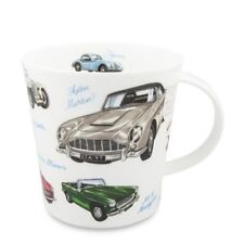 Dunoon Classic Collection Cars Auto 0,48l Teetasse Kaffeebecher