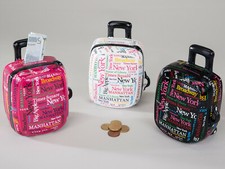 Spardose Formano cooler Koffer