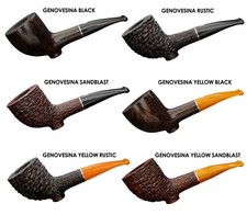 SAVINELLI GENOVESINA Pfeife