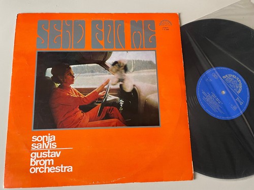 Jazz sonja salvis - salvis, /