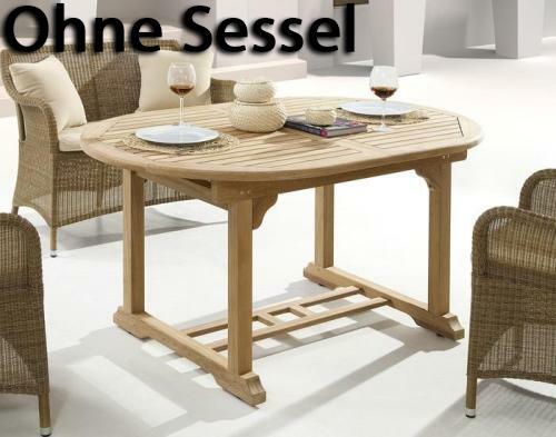 Gartentisch destiny tisch four - destiny,