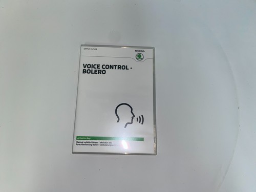 Brandneu skoda bolero - brandneu,