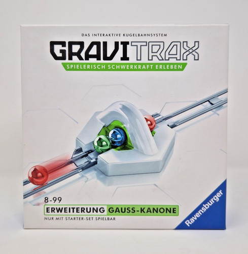Gravitrax gauss kanone - gravitrax, gauss-kanone