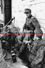 F007956 Hans Dorr Waffen SS