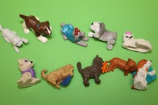 Hunde Figuren Set D42
