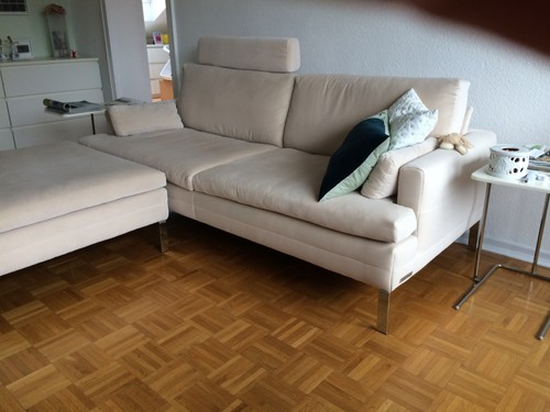 Design sofa von frommholz - sofa,