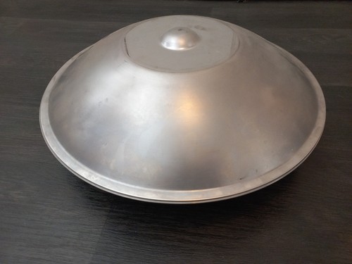Handpanschalen edelstahl 46cm - handpanschalen,