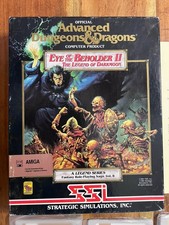 Eye of the Beholder II  2 (SSI