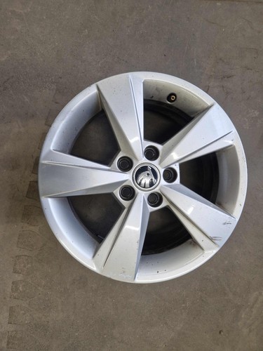Skoda fabia iii - fabia, felge
