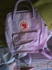 Fjällräven, Rucksack, Kanken