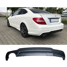 Mercedes W204 C204 Diffusor
