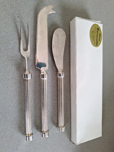 Besteck 3er set vermutlich - set,,