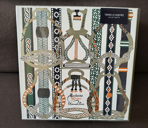 Hermès hermes terre - terre, d'hermes