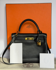 Hermes Kelly 28 Retourne