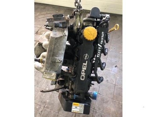 Motor ohne anbauteile - ohne, (benzin)