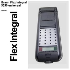 Braun© Rasierapparat Flex