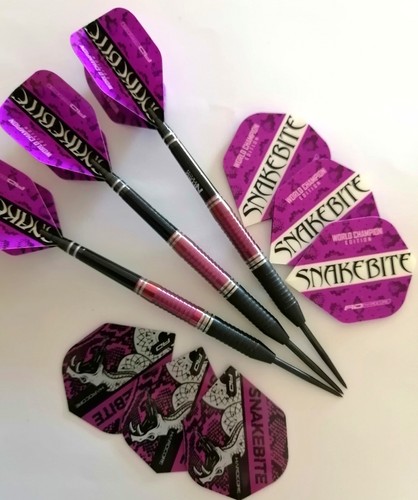 Steeldarts red dragon razor - steeldarts,