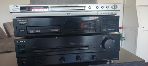 Pioneer multiplay compact disc - pioneer,
