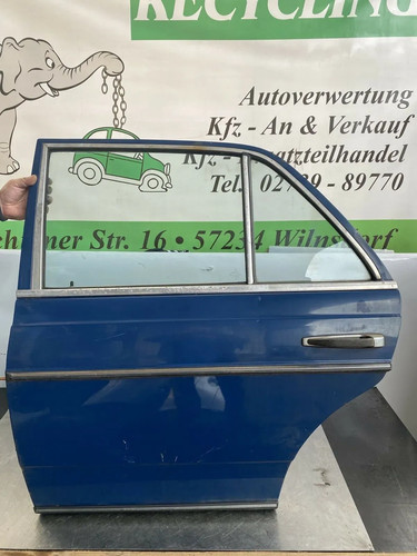 Tür mercedes benz w123 - mercedes,