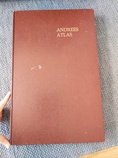 Andrees Handatlas in einem