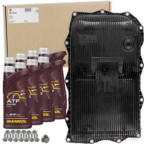 Teilesatz automatikgetriebe - zf,