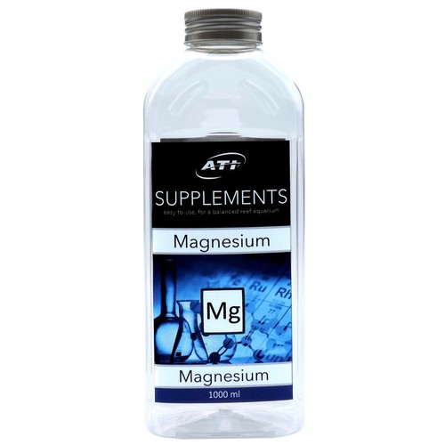 Ati supplements magnesium - magnesium, (mg)