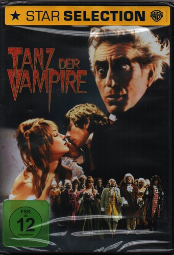 Tanz der vampire roman - tanz, (roman