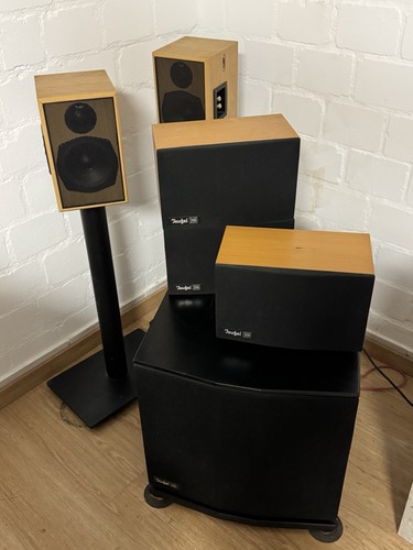Teufel thx soundanlage - teufel,