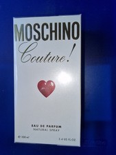 Moschino Couture 100 ML Eau de Parfum orginal und ovp 