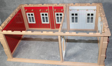 playmobil zusatzetage erweiterung ersatzteile zu 5300 70890 nostalgie rosa serie