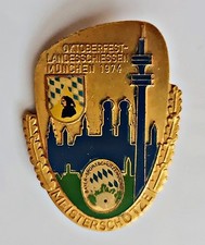 GOLD GERMANY MUNCHEN 1974