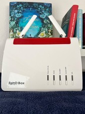 AVM FRITZ!Box 6890 LTE v2 – WLAN Router DSL & LTE, Top Zustand, Reset