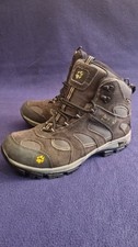 Jack Wolfskin, Wander-Boots, Gr. 41 UK 7,5; eine Saison getragen, gereinigt