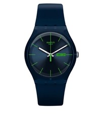 Swatch Blue Rebel, SO29N704, NEU ohne OVP, Neupreis war 95,00€