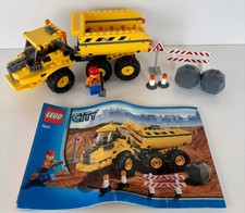 LEGO City 7631 Dump Truck -