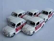 5 X FIAT SEAT 600 MODELL VAN